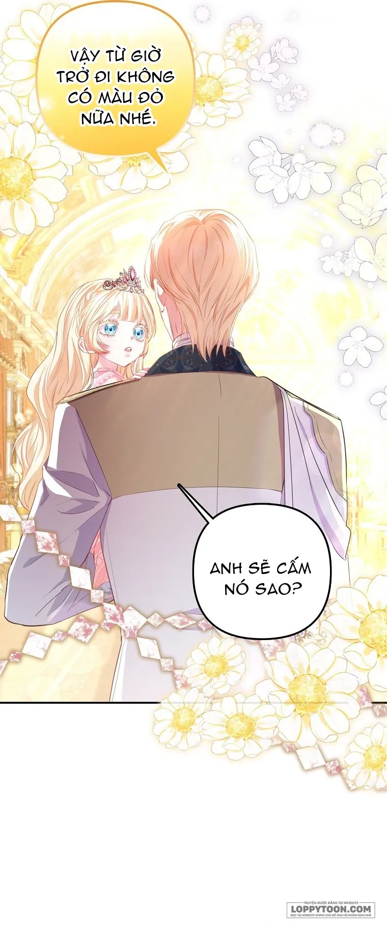 Nàng Công Chúa Của Mọi Người Chap 17 - trang 27
