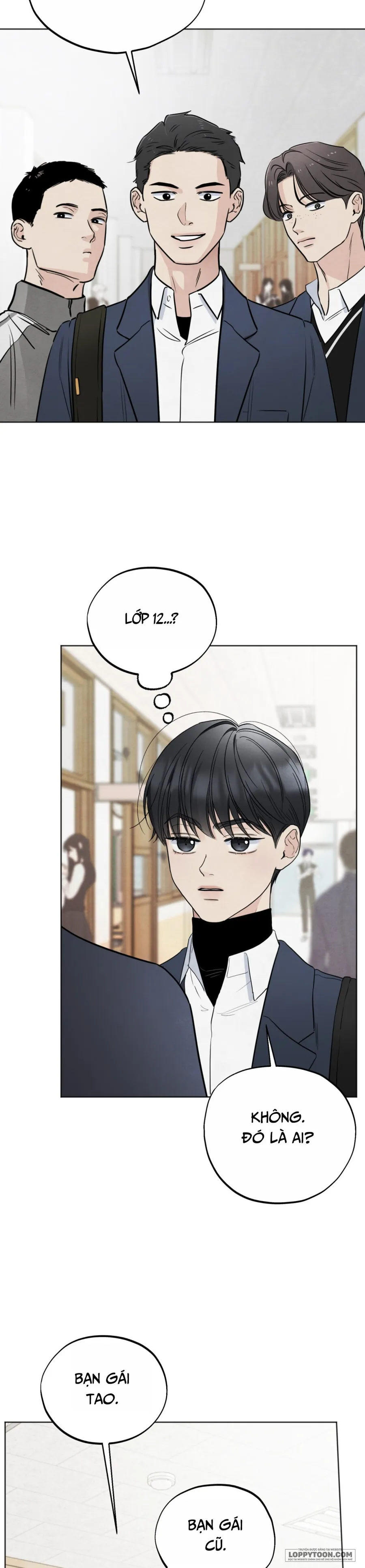 Cuộc Đời Của Kẻ Cặn Bã Chap 67 - trang 29