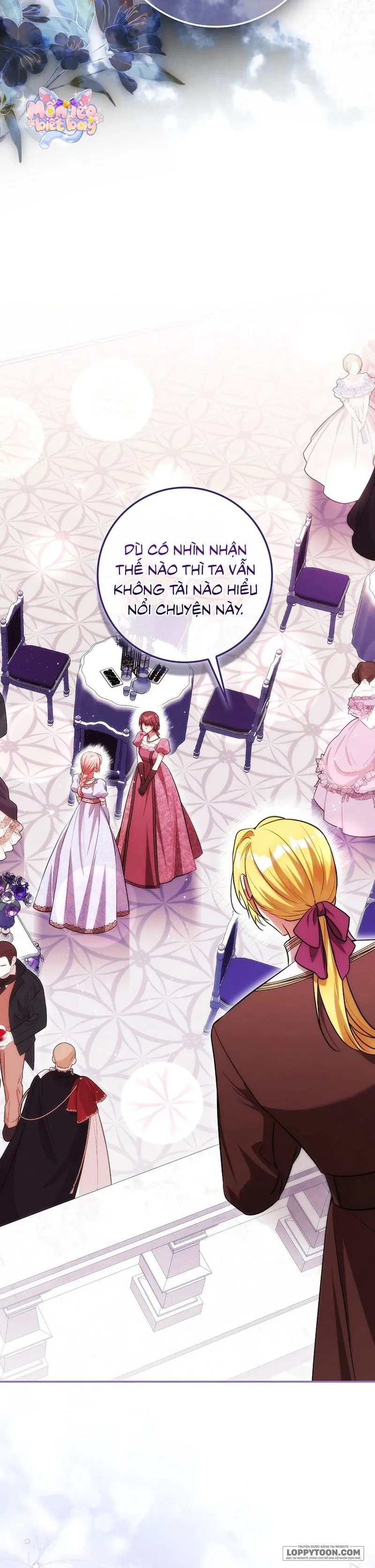 Tôi Cứ Nghĩ Mình Trở Về Là Kết Thúc, Không Ngờ Thể Loại Thay Đổi Rồi! Chap 32 - trang 35