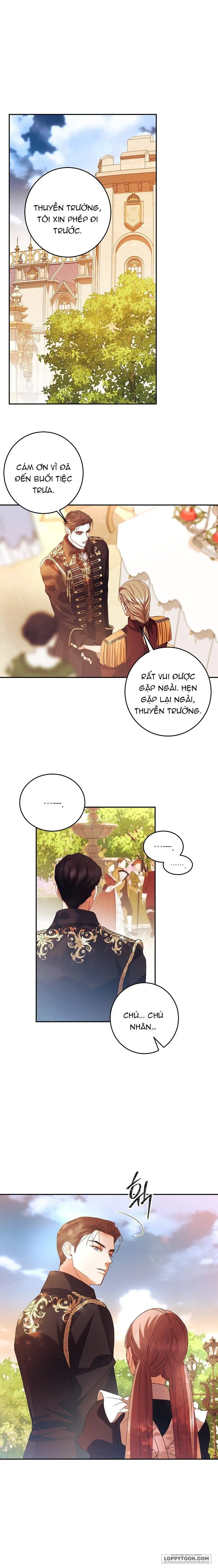 Những Điều Tôi Chưa Biết Vì Đó Là Lần Đầu Chap 4 - trang 14