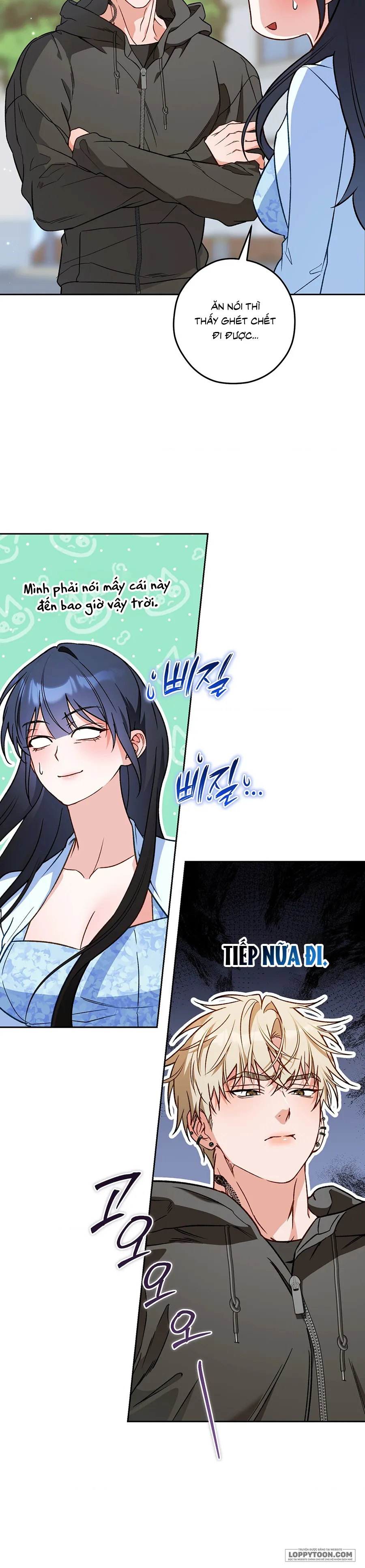 Không Tỉnh Táo Chap 11 - 🔞 - trang 29