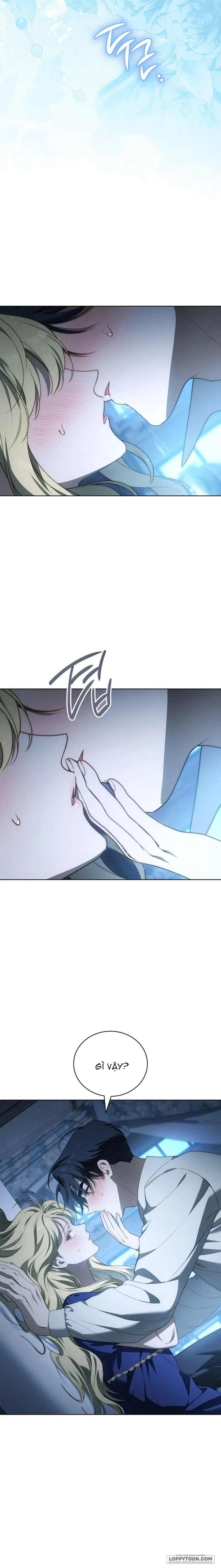 Dinh Thự Chờ Đợi Mùa Xuân Chap 30 - trang 2