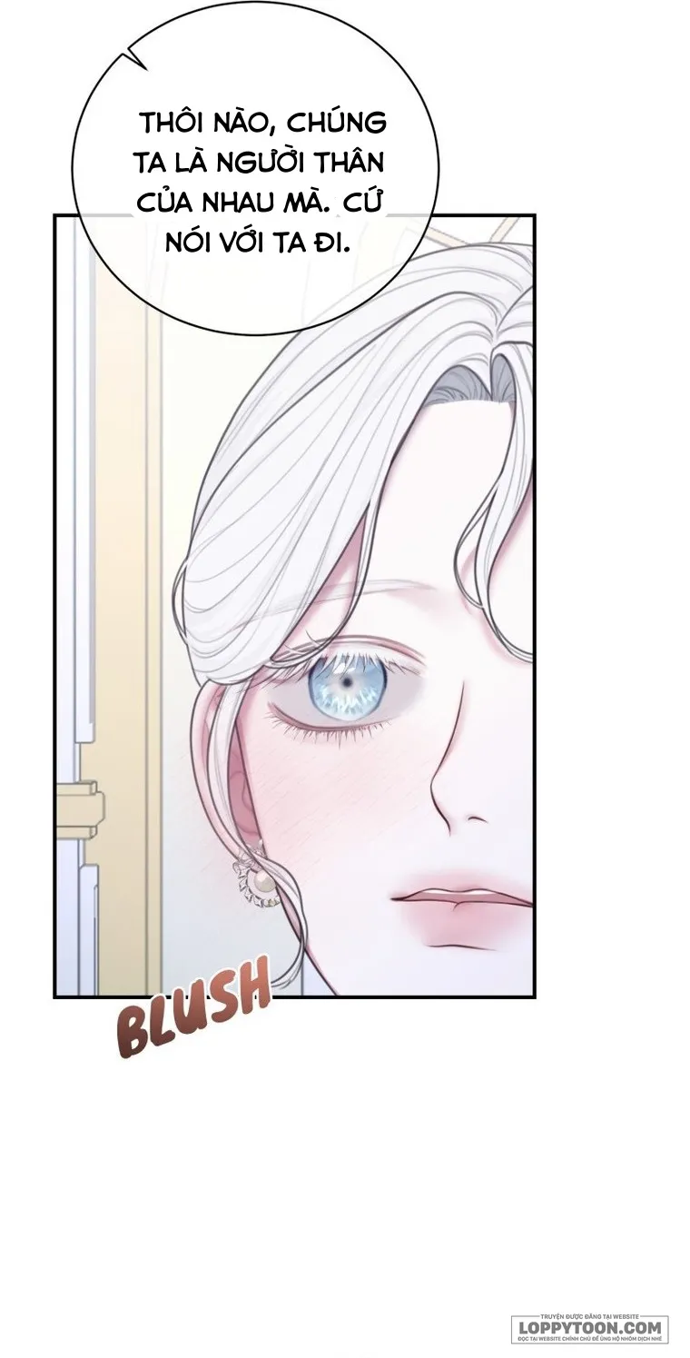 Hầu Nữ Không Còn Thèm Muốn Chủ Nhân Nữa Chap 40 - trang 35