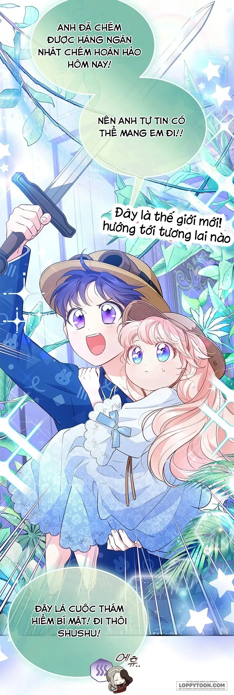 Đã Từ Chối Sủng Ái Rồi Mà Sao Còn Ám Ảnh Thế? Chap 18 - trang 54