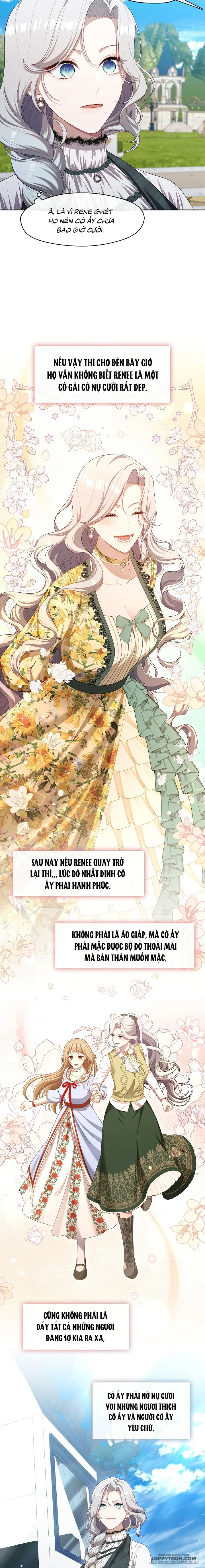 Thợ Săn Hạng S Không Muốn Trở Thành Ác Nữ Chap 26 - trang 9