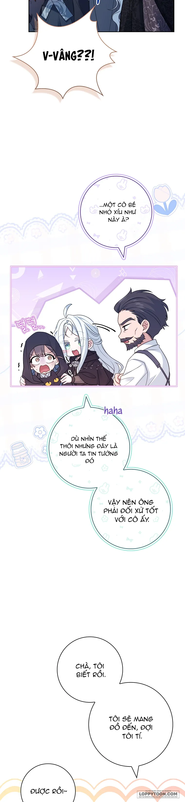 Chồng Ơi, Tại Sao Chúng Ta Không Thể Ly Hôn? Chap 26 - trang 12