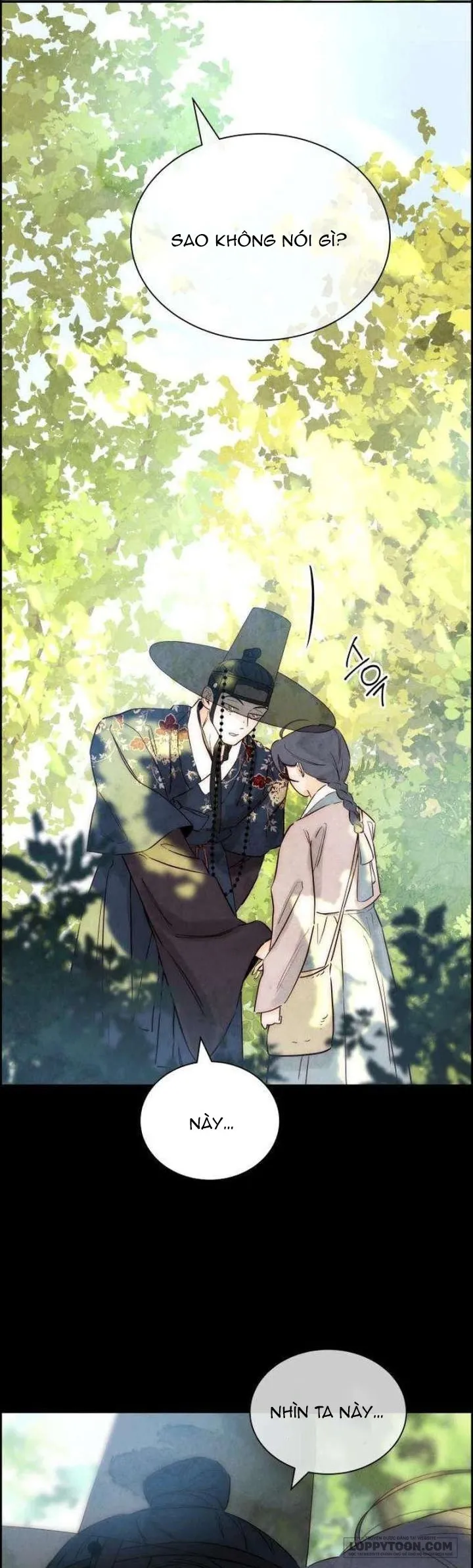 Chưa Từng Chạm Tới Em Chap 9 - trang 10
