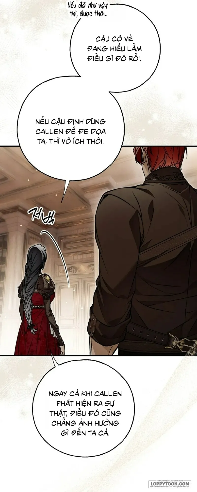 Có Kẻ Đã Sở Hữu Cơ Thể Của Tôi Chap 92 - trang 14
