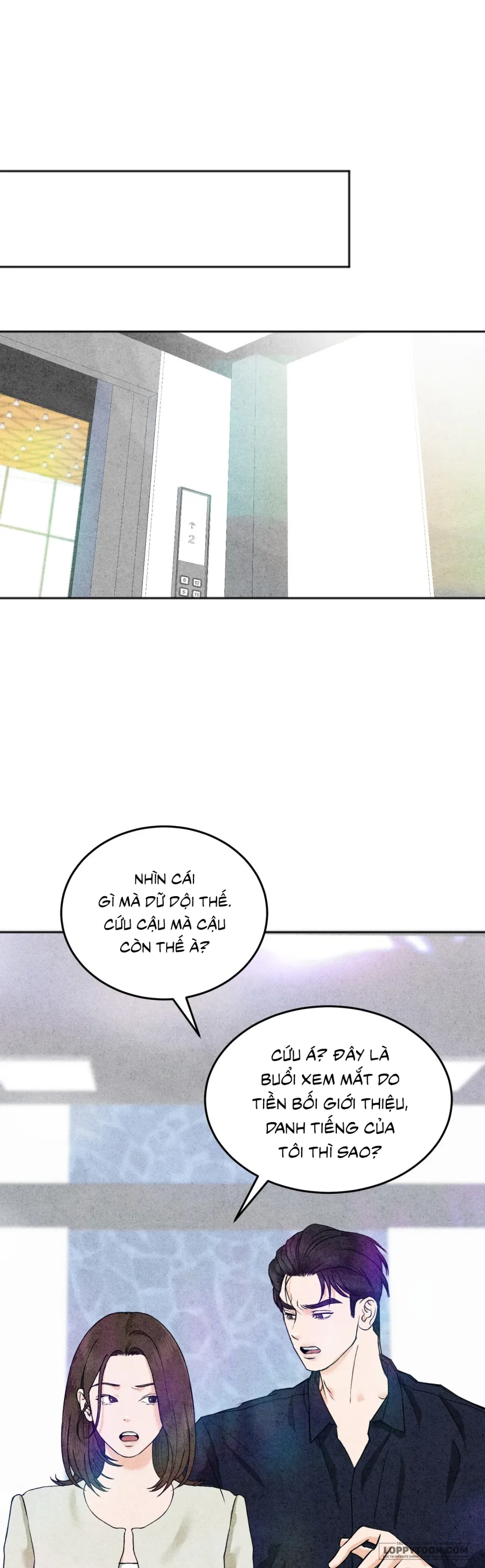 Nhật Ký Tình Yêu Với Bạn Thân Chap 4 - trang 23