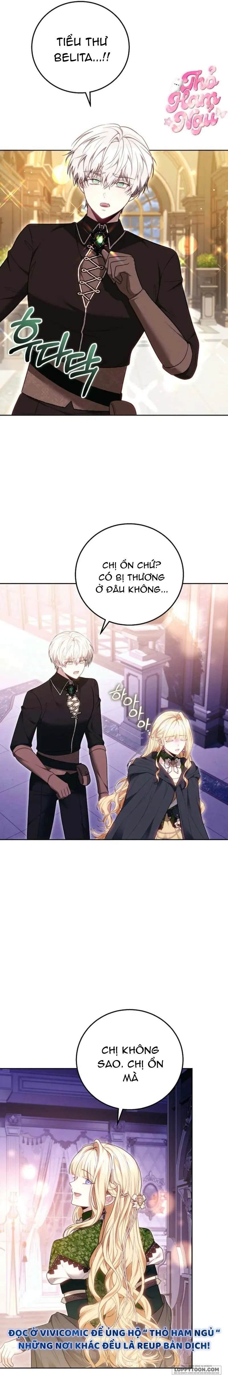 Khi Nam Chính Và Nữ Chính Chia Tay Chap 17 - trang 15