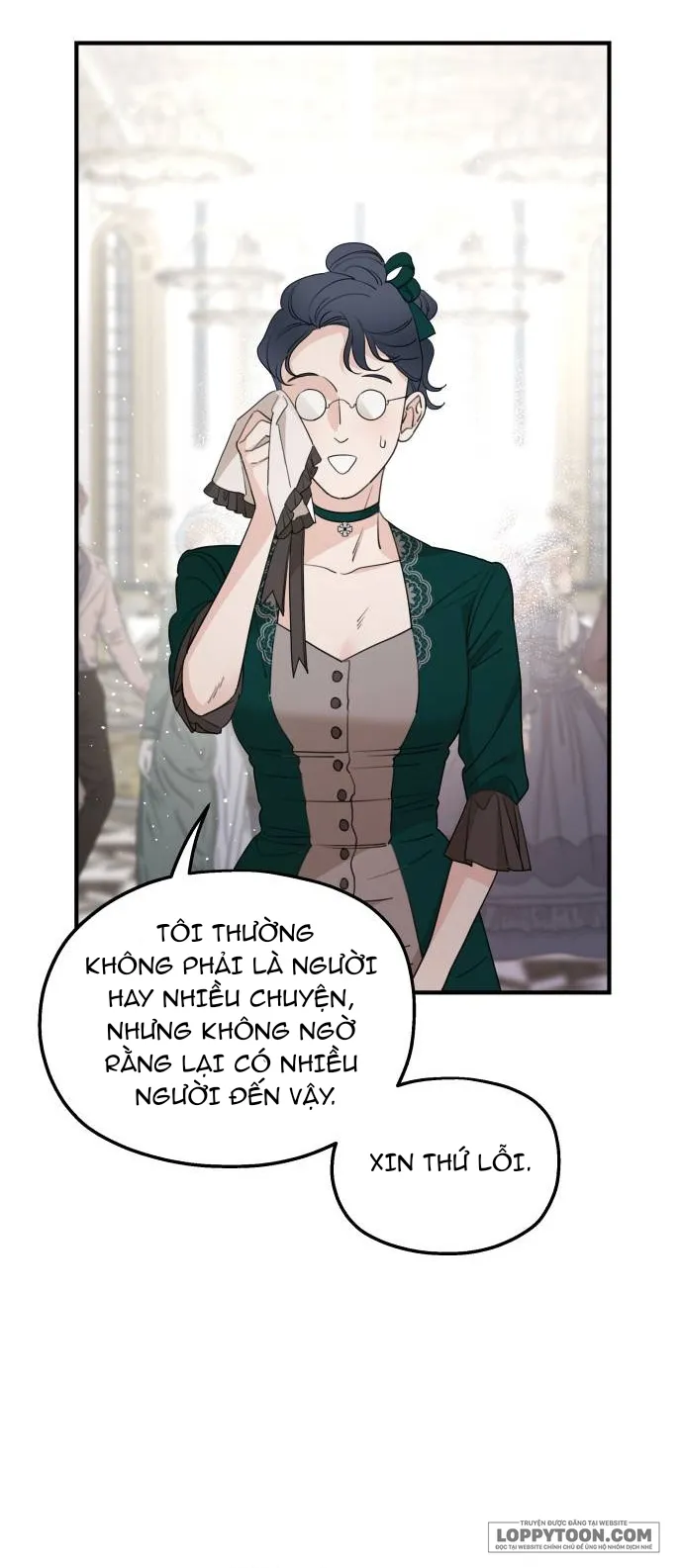 Gia Đình Chồng Quá Ám Ảnh Bởi Tôi Chap 49 - trang 10