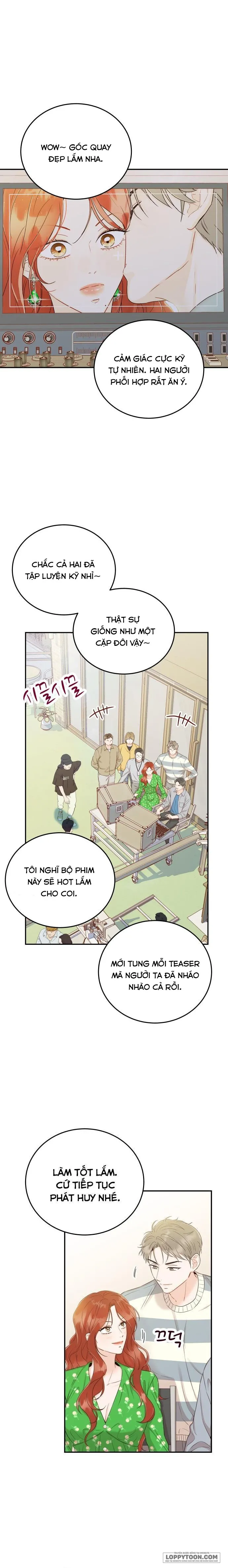 Người Một Nhà Chap 19 - trang 3