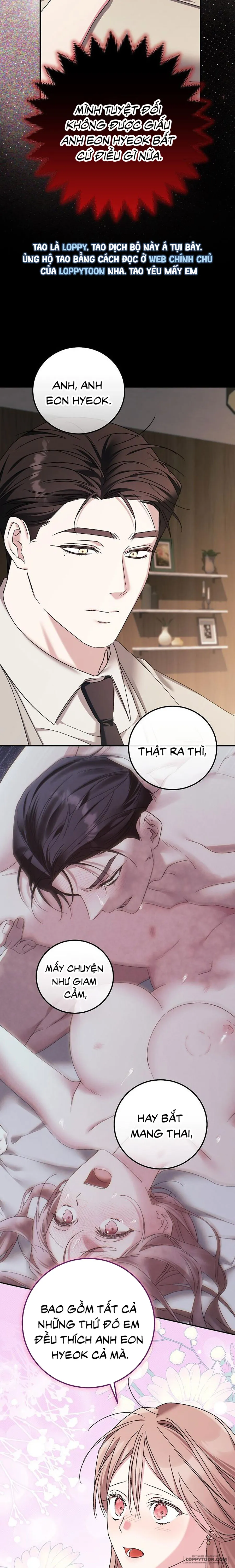 Sự Mang Thai Phục Tùng Chap 28 - trang 23
