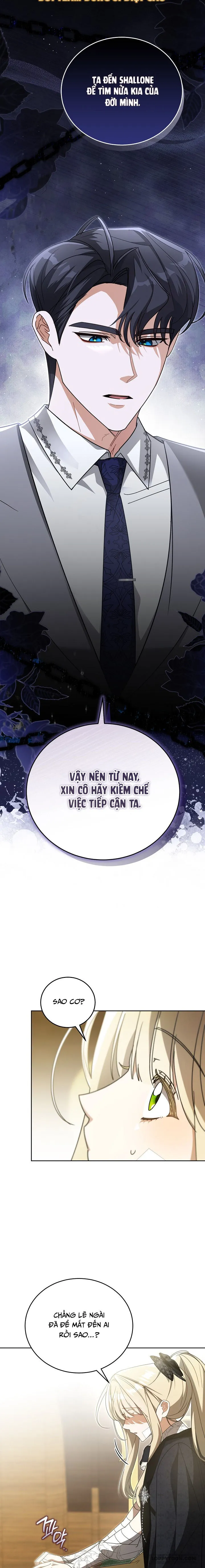 Đại Công Tước Chó Má Của Tôi Chap 6 - 🔞🔞🔞 - trang 3