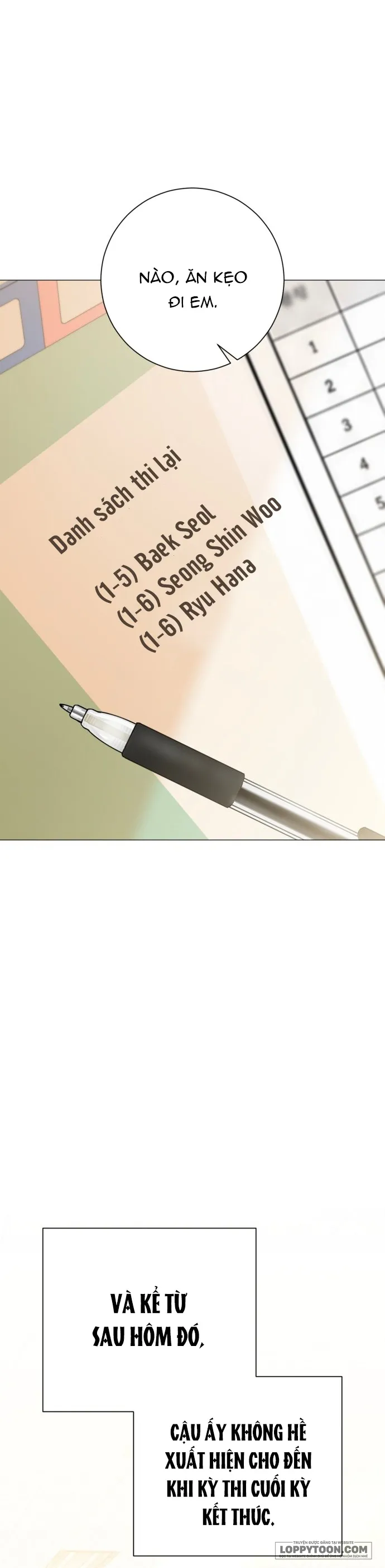 Hashtag: Mối Tình Đầu Chap 38 - trang 33