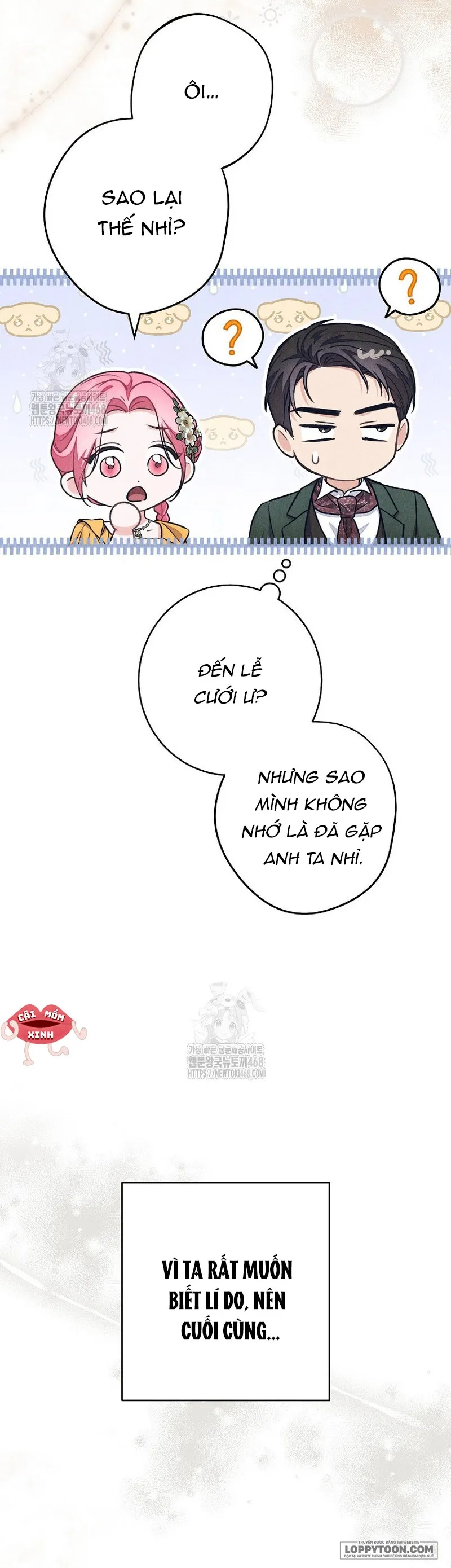 Nỗi Ám Ảnh Dành Cho Công Tước Phu Nhân Chap 43 - trang 35