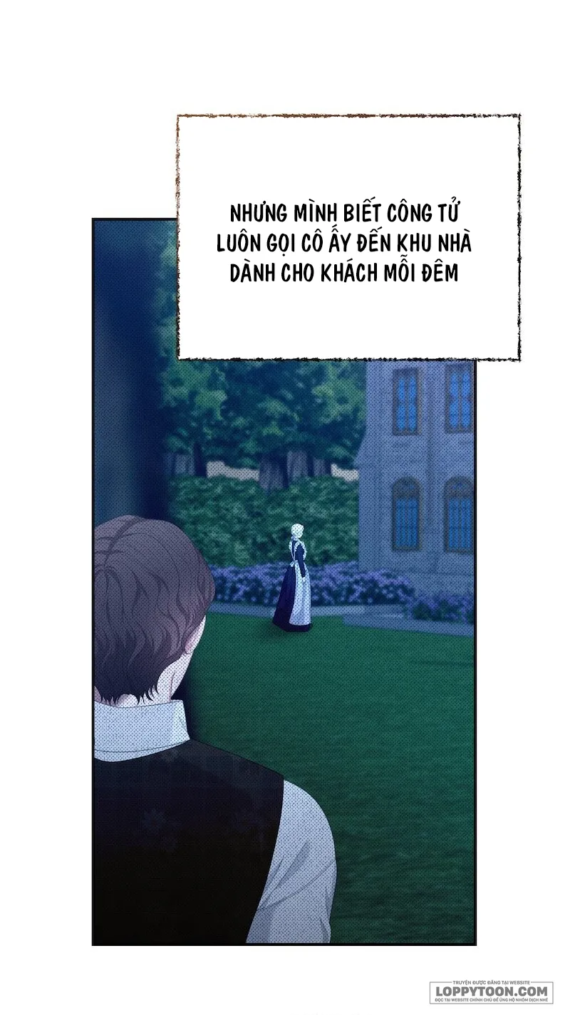 Hầu Nữ Không Còn Thèm Muốn Chủ Nhân Nữa Chap 28 - trang 18