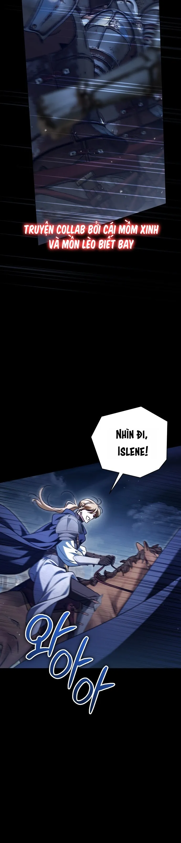 Dành Cho Nàng Juliet Xinh Đẹp Chap 62 - trang 31