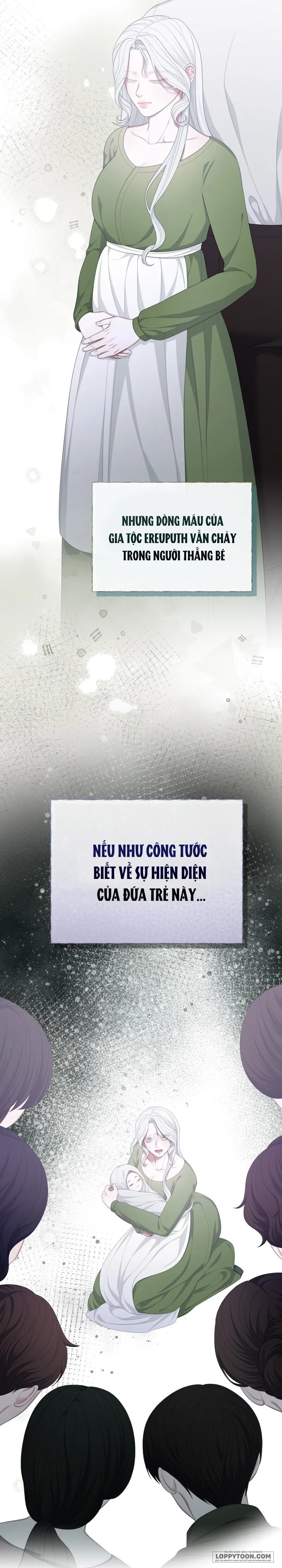 Hầu Nữ Không Còn Thèm Muốn Chủ Nhân Nữa Chap 30 - trang 25