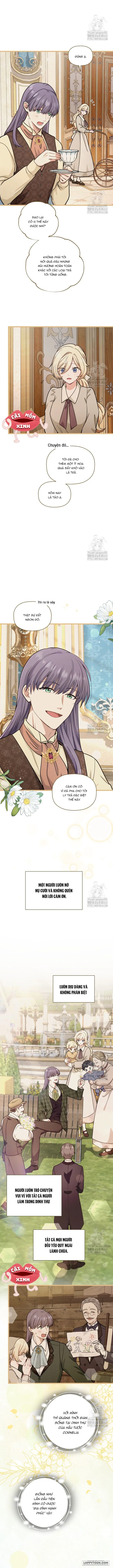 Bệ Hạ, Xin Hãy Quên Tôi Đi Chap 21 - trang 7