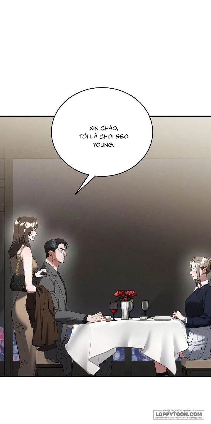Ông Chú Chó Má Chap 26 - 🔞🔞 - trang 5