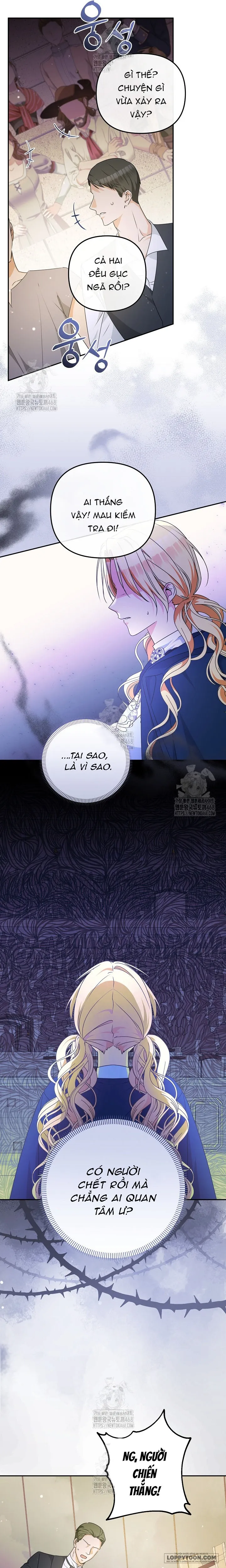 Đừng Cố Chấp Nữa, Chúng Ta Ly Hôn Đi! Chap 2 - trang 11