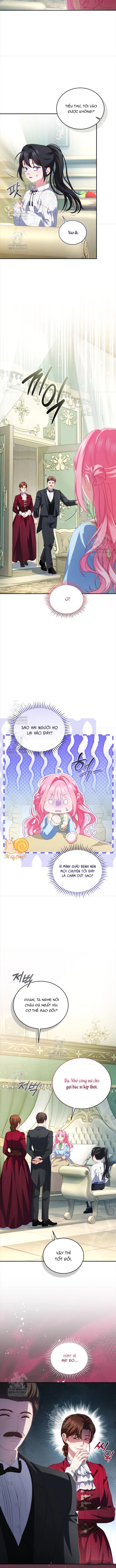 Tôi Là Người Duy Nhất Không Biết Ác Nữ Là Một Người Đàn Ông Chap 9 - trang 6