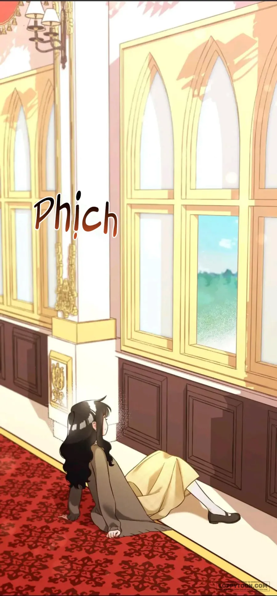 Tôi Sẽ Ở Ngay Bên Cạnh Nam Chính Chap 8 - trang 2