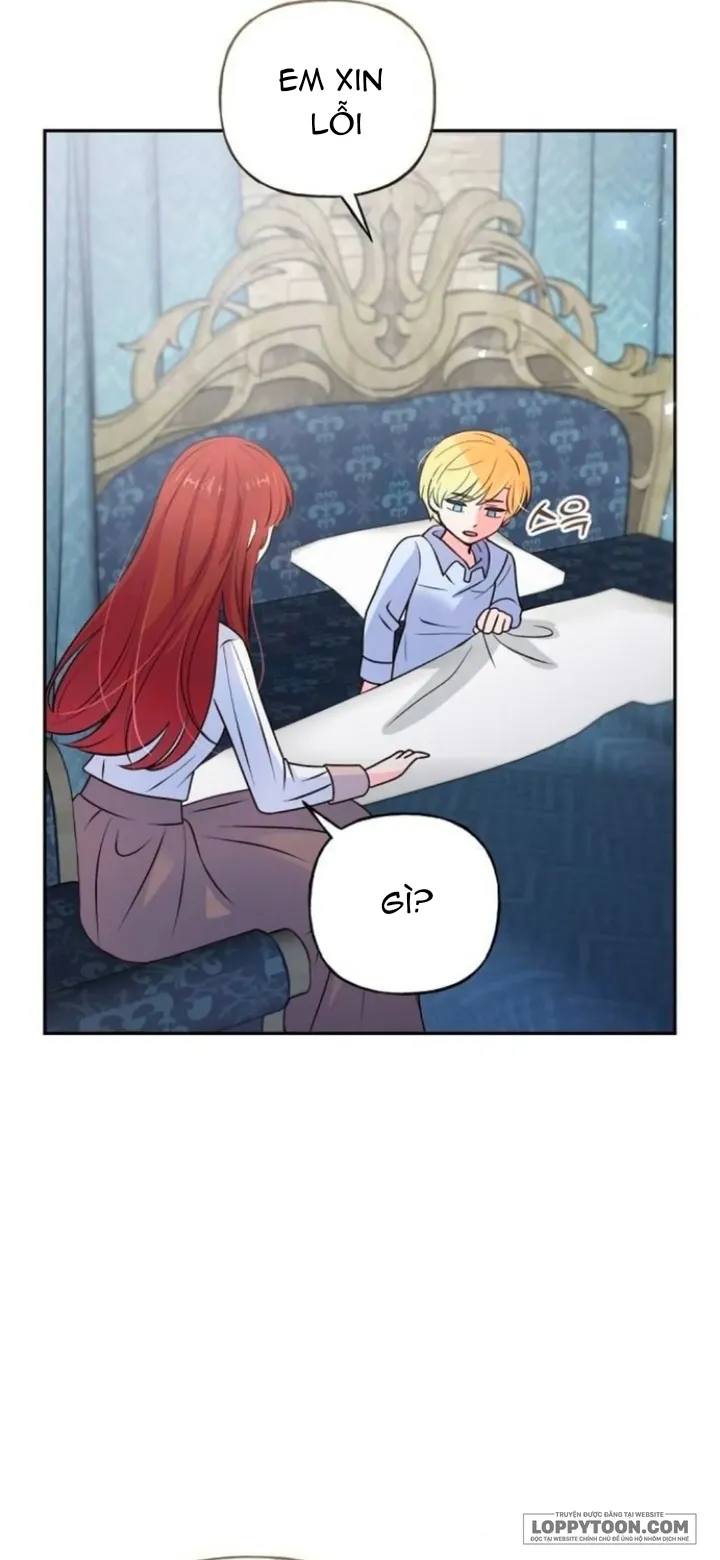 Hầu Gái Không Thích Nuôi Dạy Trẻ Nhỏ Chap 43 - trang 34