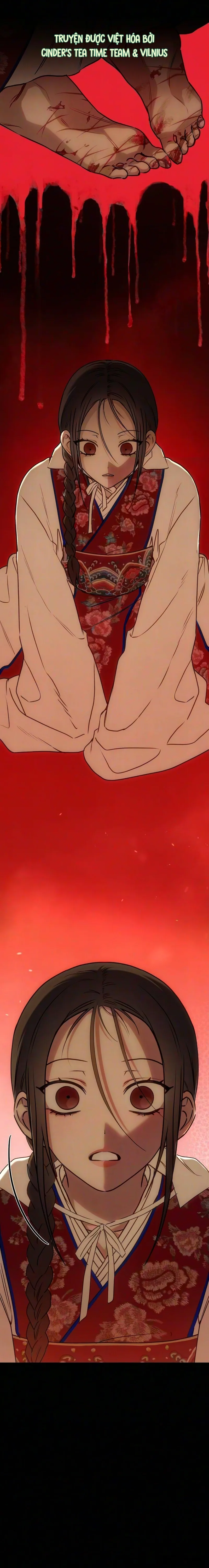 Tổ Tiên Đang Theo Dõi Tôi Chap 24 - trang 5