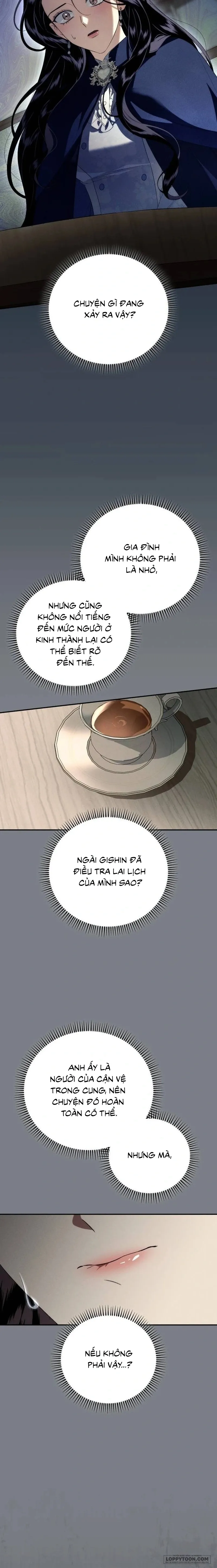 Kẻ Trộm Chồng Chap 8 - trang 28