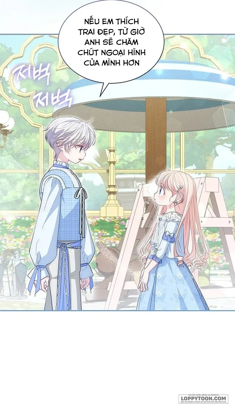 Đã Từ Chối Sủng Ái Rồi Mà Sao Còn Ám Ảnh Thế? Chap 73 - trang 26