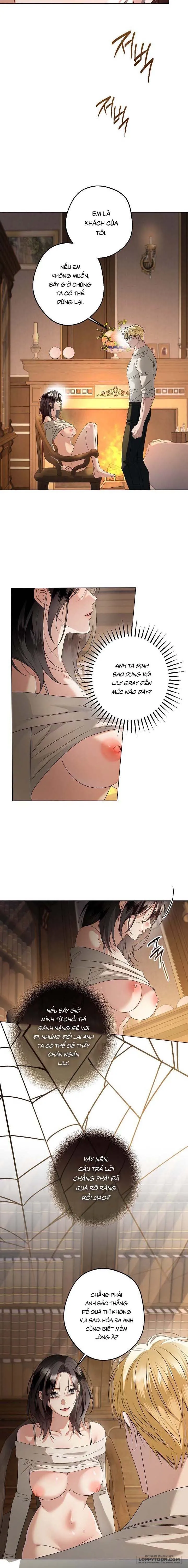Điểm Chí (Solstice) Chap 27 - 🔞🔞 - trang 14