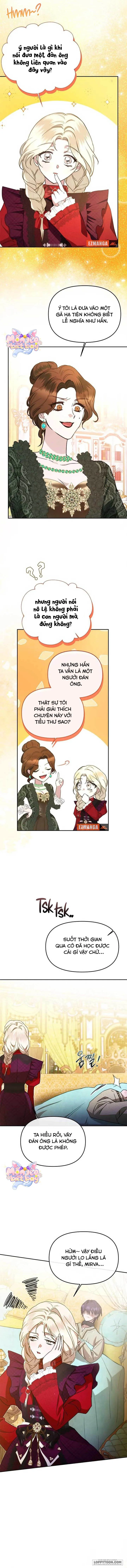 Lần Thứ Hai Tôi Kết Hôn Với Quái Vật Chap 9 - trang 14