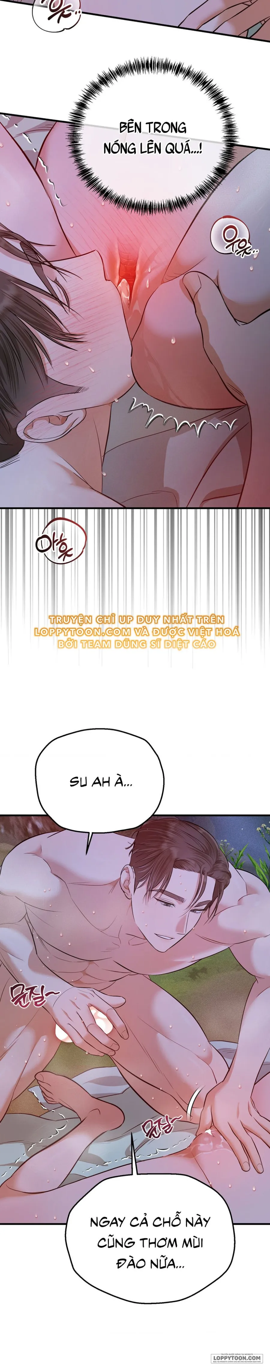 Đào Nguyên Tiên Cảnh Chap 5 - 🔞🔞🔞🔞END - trang 7