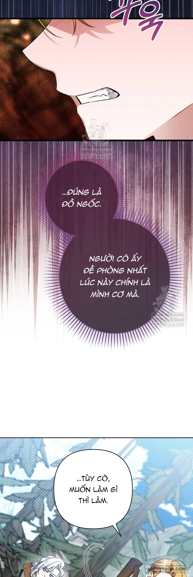 Tôi Chỉ Định Chăm Sóc Người Cha Ốm Yếu Của Mình Thôi Mà Chap 60 - trang 34