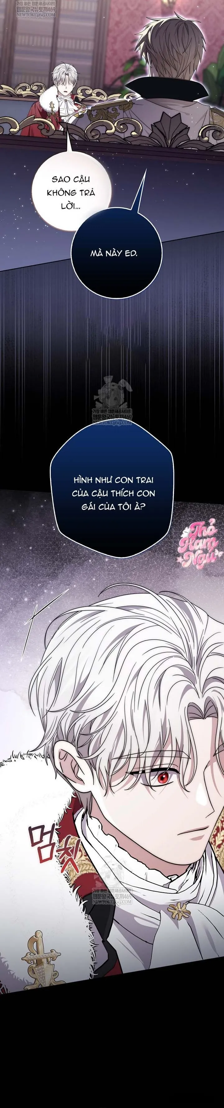 Nam Chính Bệnh Hoạn Ám Ảnh Với Sức Khoẻ Của Tôi Chap 46 - trang 29