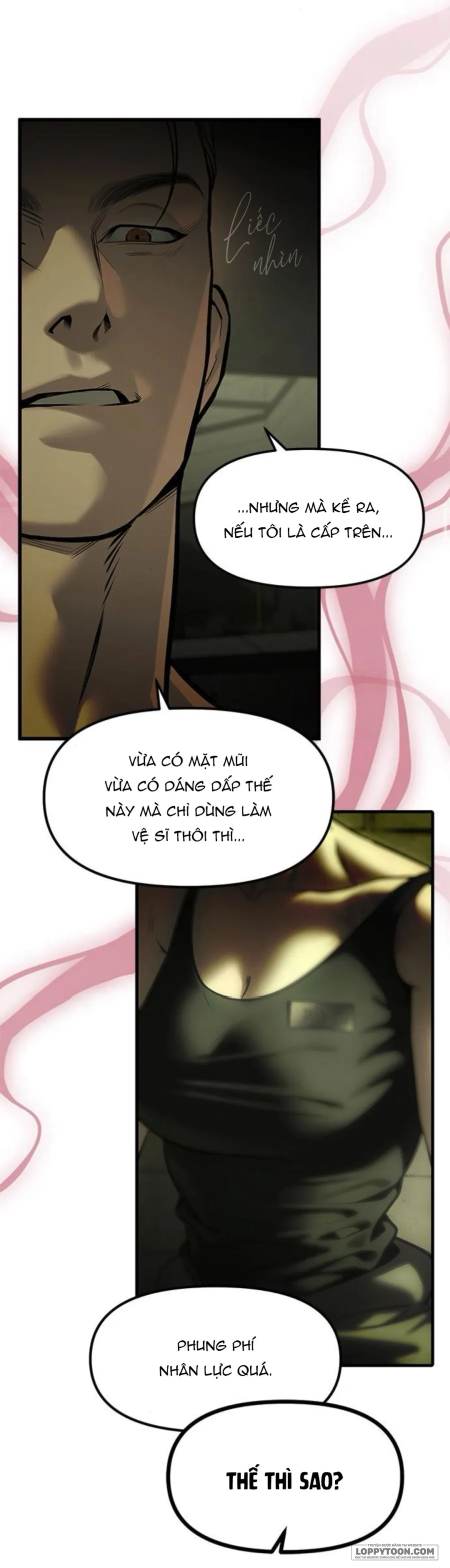 Xâm Nhập Trường Trung Học Tài Phiệt Chap 112 - trang 42