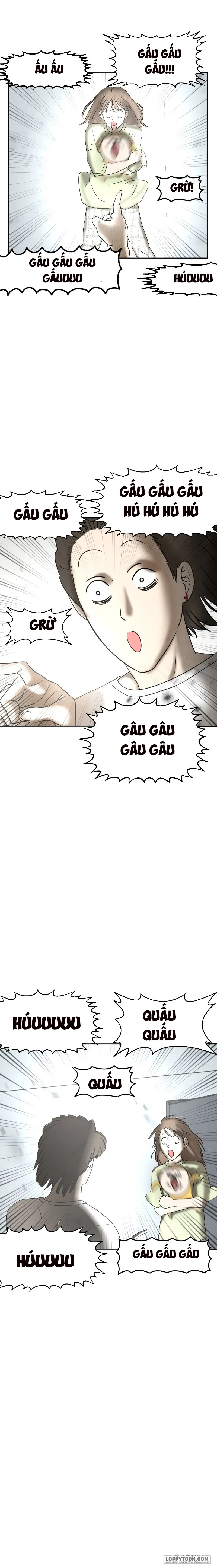 Maru là cún cưng của tôi Chap 1 - trang 24