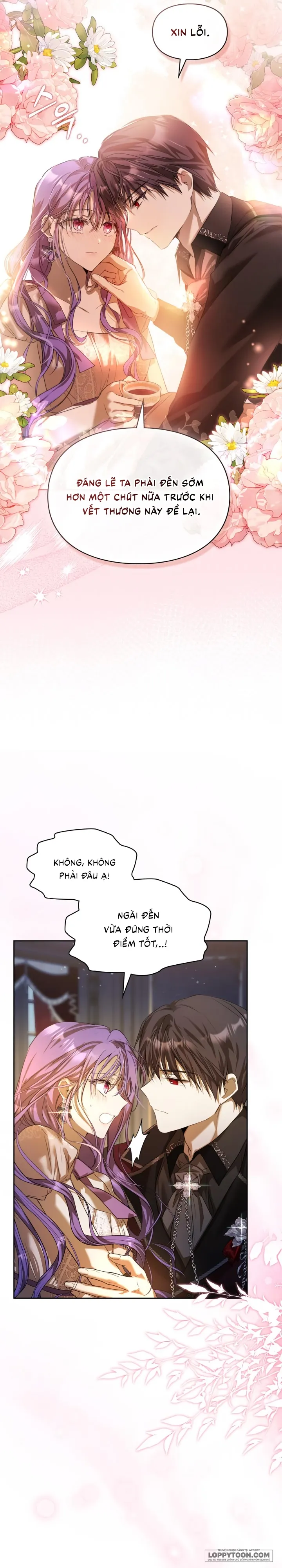 Nữ Chính Ngoại Tình Với Vị Hôn Phu Của Tôi Chap 50 - trang 7