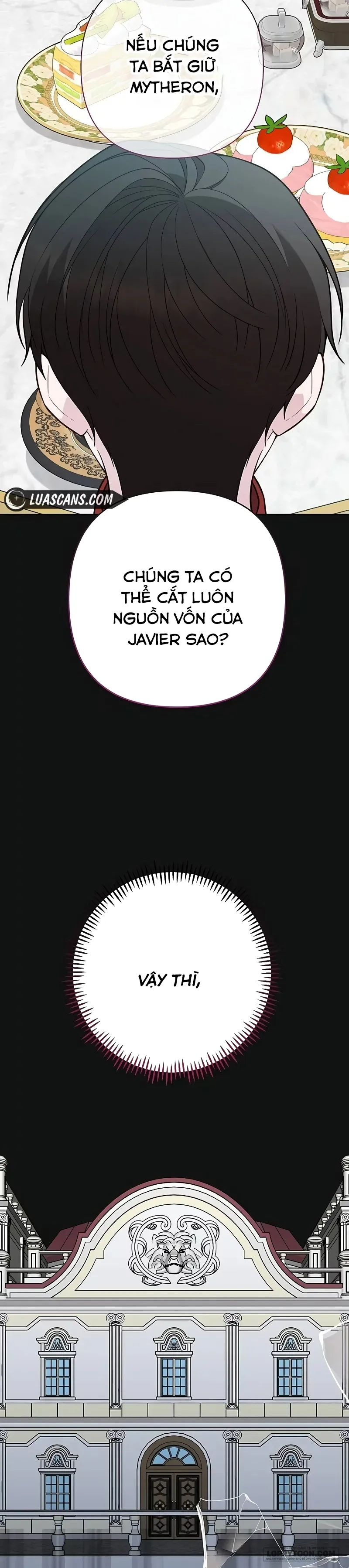 Bạo Chúa Bé Con Chap 62 - trang 5