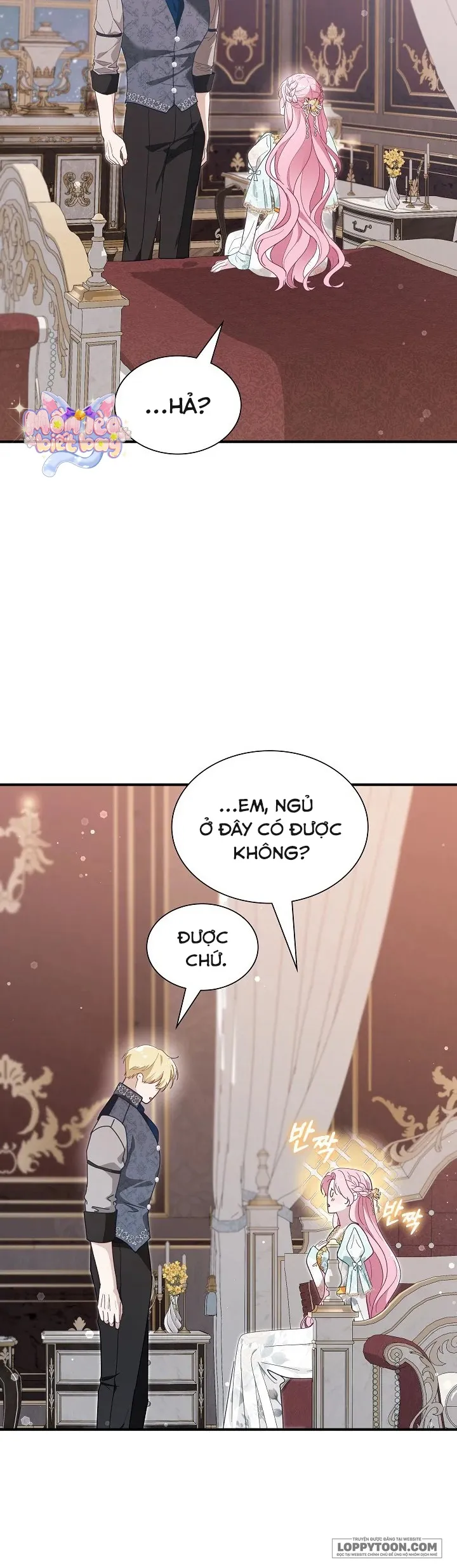 Dẫu Cho Con Gái Của Kẻ Phản Diện Trùng Sinh Chap 69 - trang 19