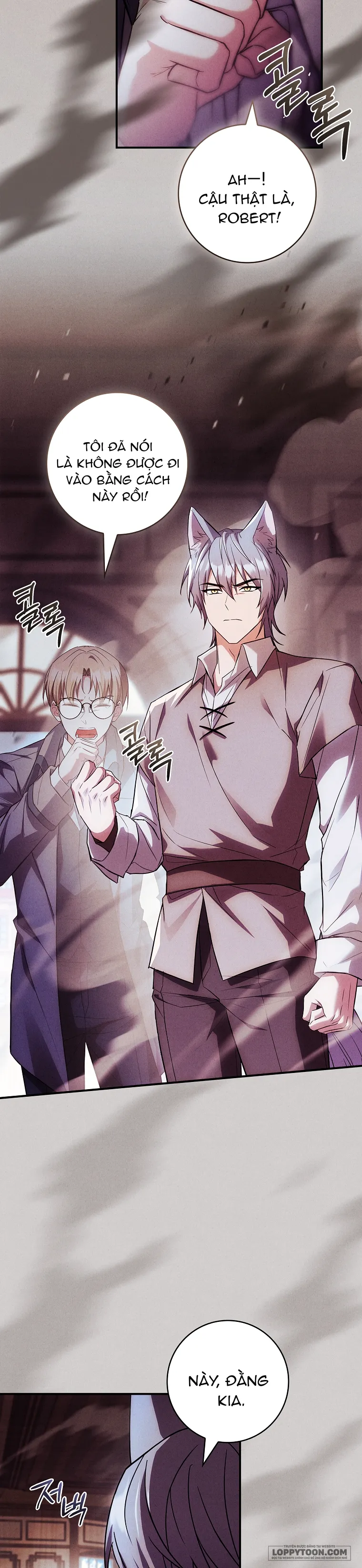 Văn Phòng Thám Tử Dành Cho Nam Chính Hối Hận! Chap 49 - trang 26