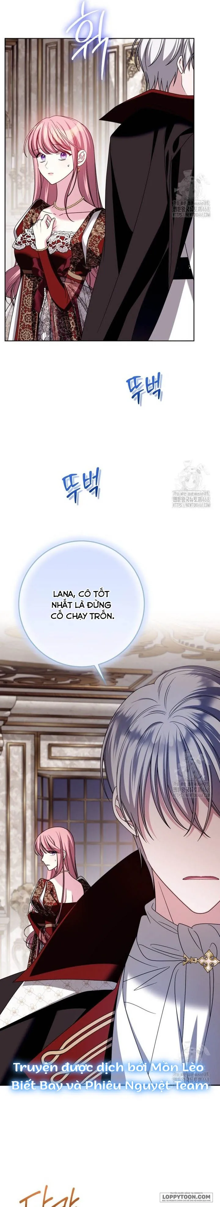 Tôi Gặp Nam Chính Trong Tù Chap 62 - trang 35