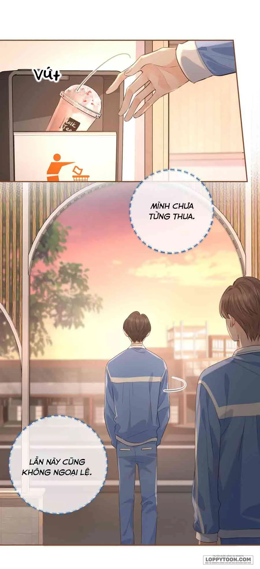 Em Chỉ Muốn Hít Vận Khí Của Anh Chap 27-29 - trang 37
