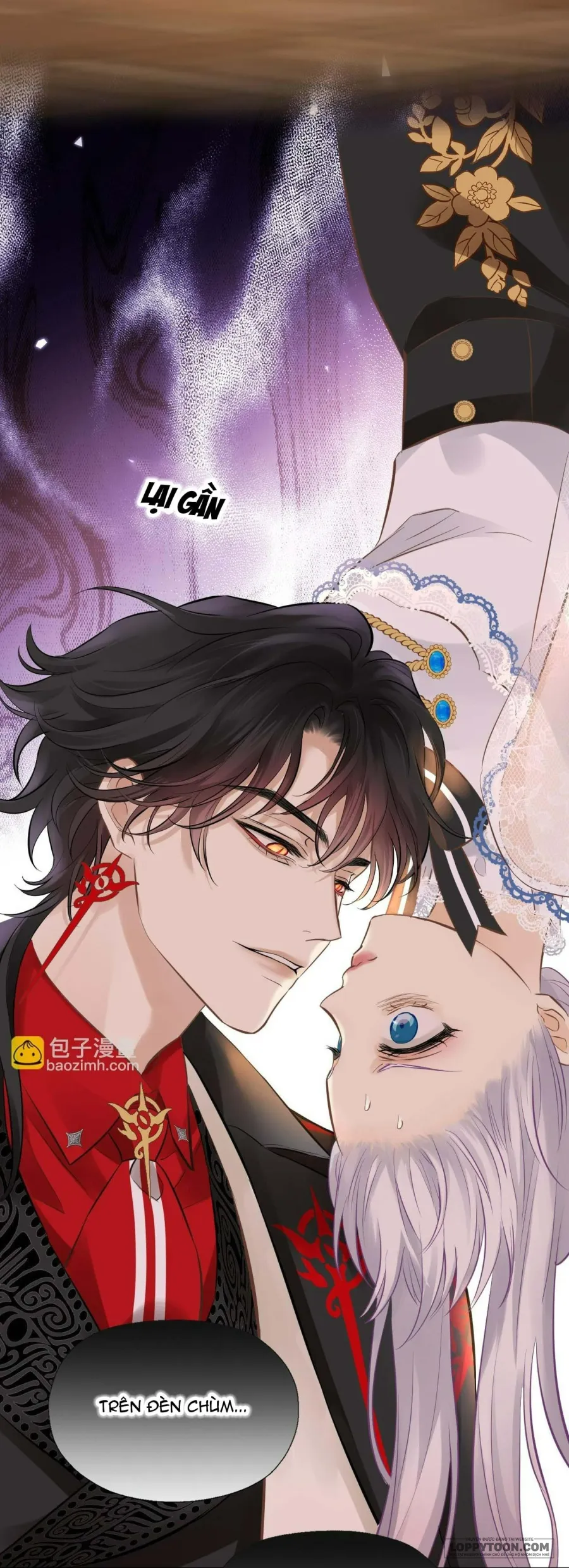 Hương Dục Niệm Chap 4 - trang 7