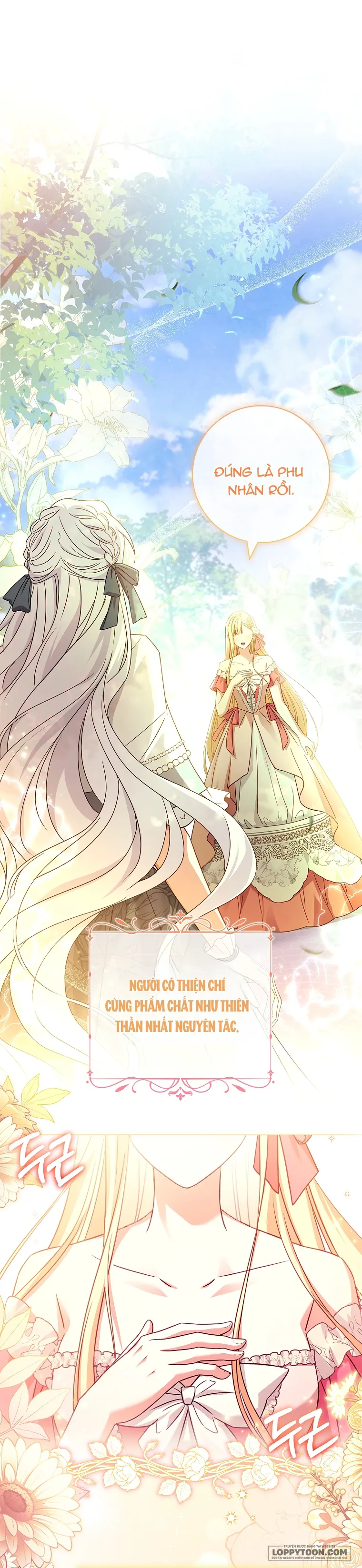 Chồng Ơi, Tại Sao Chúng Ta Không Thể Ly Hôn? Chap 11 - trang 1