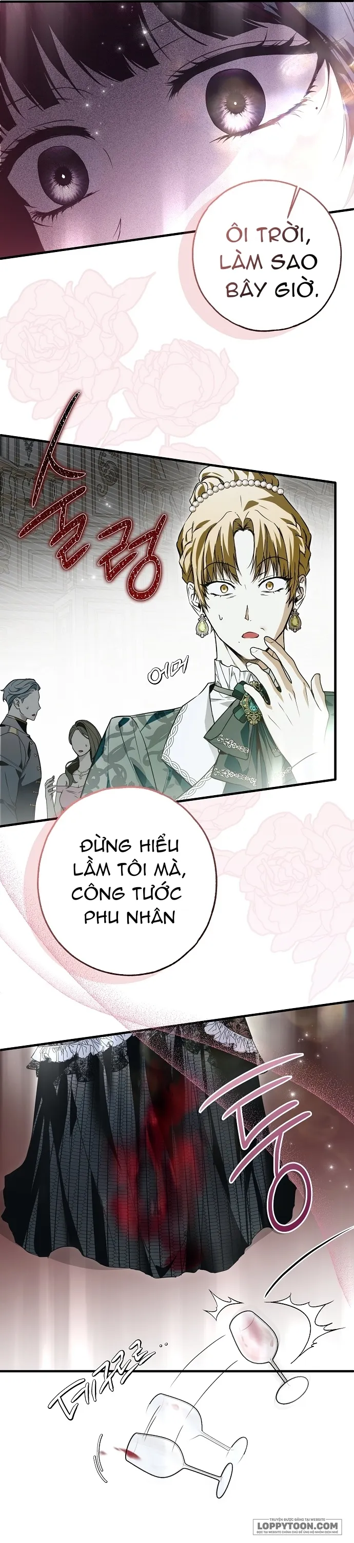 Có Kẻ Đã Sở Hữu Cơ Thể Của Tôi Chap 22 - trang 36