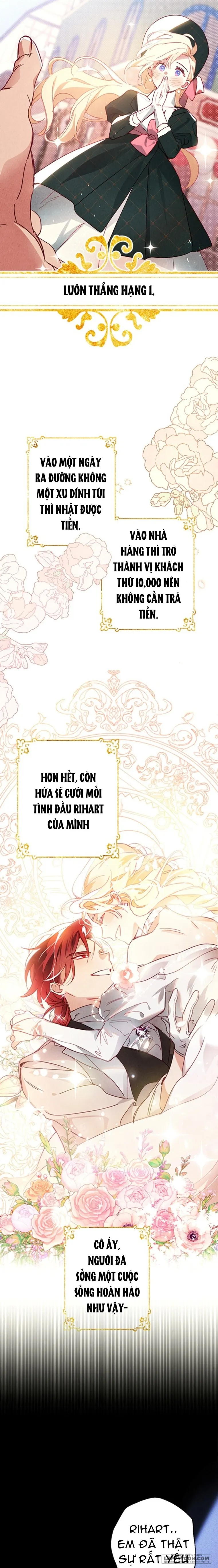 Nuôi Vị Hôn Phu Bằng Tiền Bạc Chap 1 - trang 11