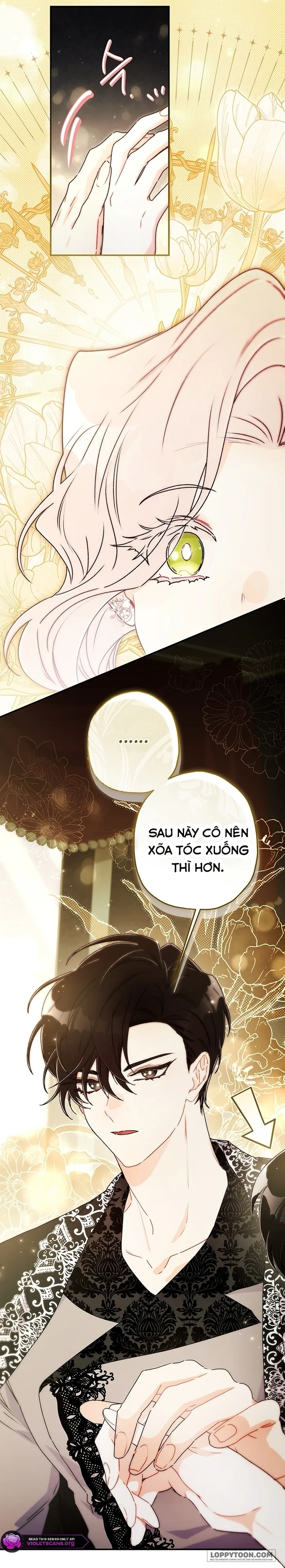 Tôi Đã Trở Thành Con Gái Nuôi Của Nam Chính Chap 164 - trang 25